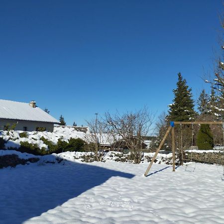 Studio "Les Planchettes" Fay-sur-Lignon Exterior photo